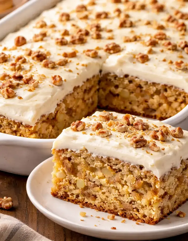 Mexican Wedding Cake prepared dish