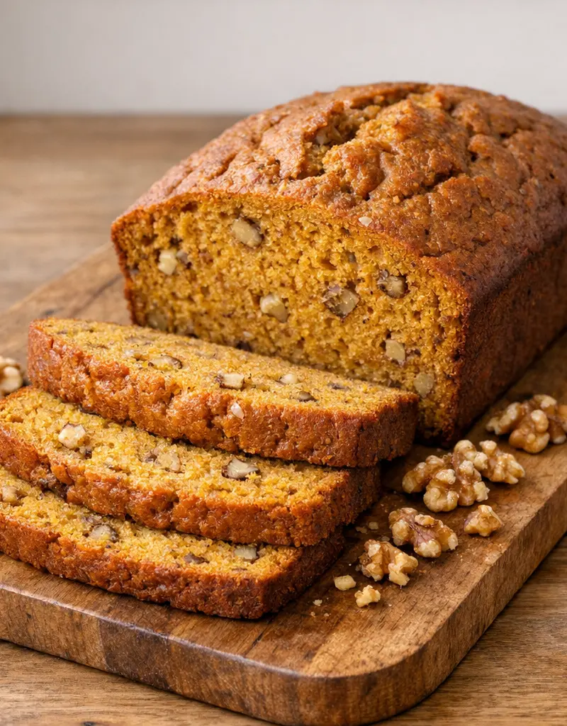 Autumn Harvest Bread prepared dish
