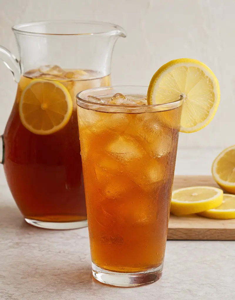 Classic Iced Tea prepared dish