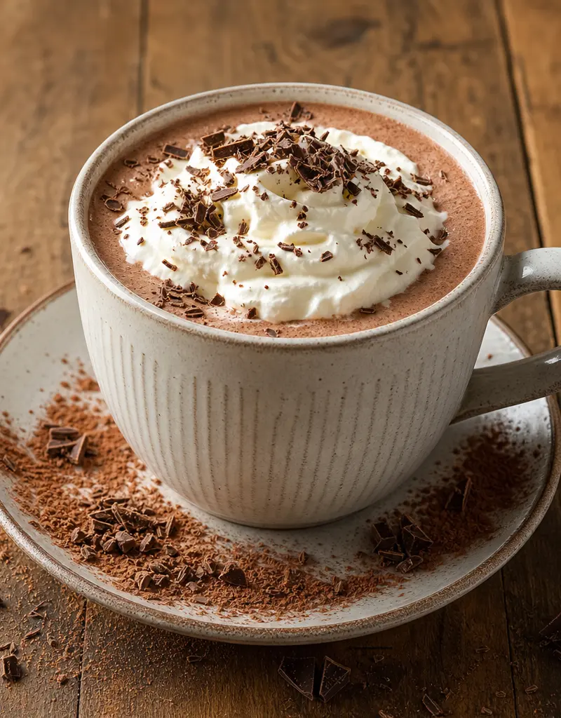 Rich Hot Chocolate
