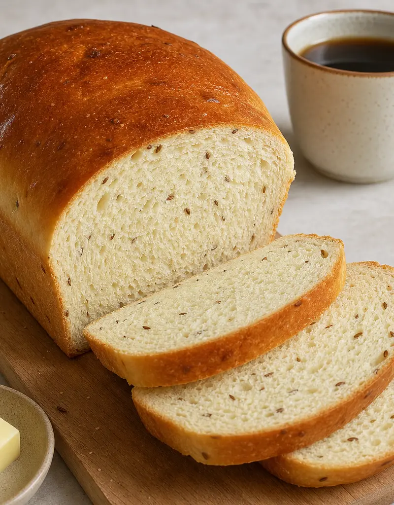 Anise-scented Yeast Bread