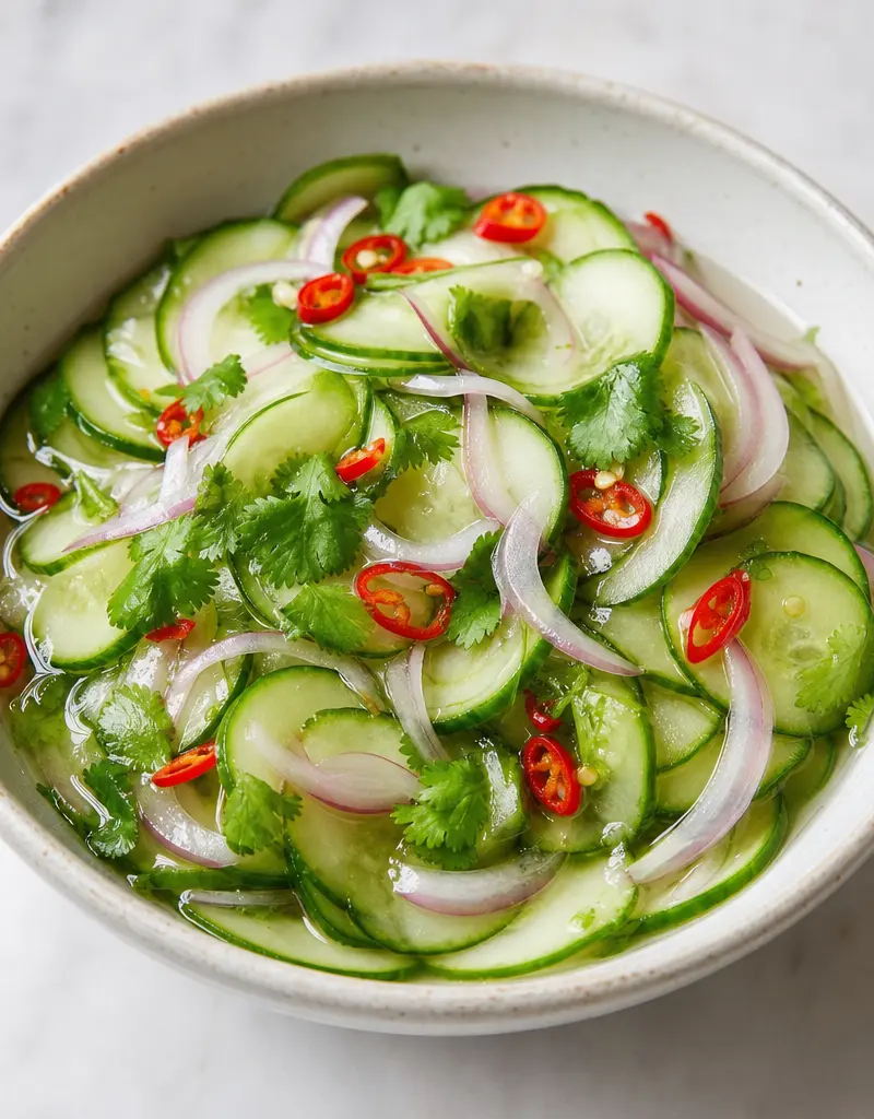 Thai Cucumber Relish