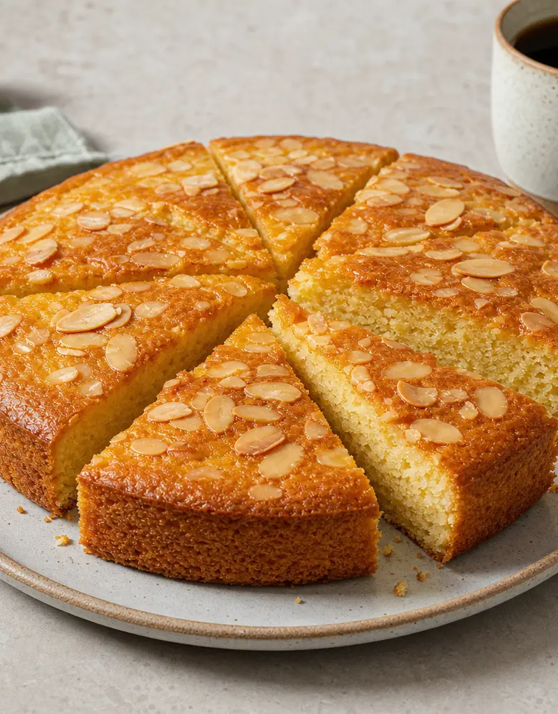 Dutch Butter Cake